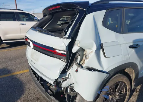 2025 Volkswagen Taos Se Black z USA, uszkodzony, nr VIN 3VV3C7B22SM043798